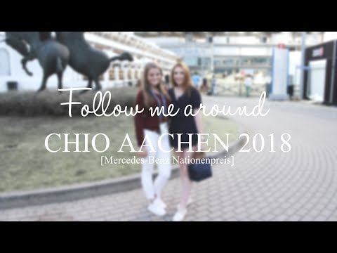[FMA] - CHIO Aachen 2018 🐎 (Mercedes-Benz Nationenpreis)
