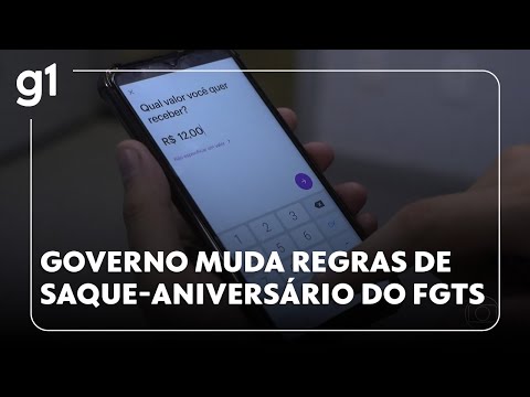 Vídeo: FGTS antecipação: como funciona e principais dúvidas