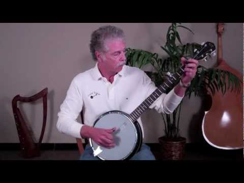 AC-5 Composite Bluegrass Banjo for Left Hand Players