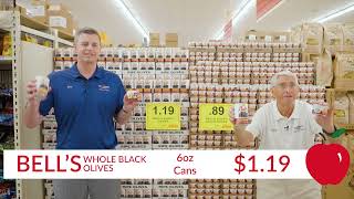 Woodman's - 2025 - Olives - Racine, WI Grand Opening