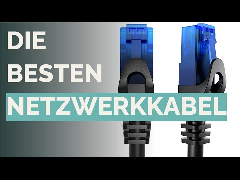Die 9 besten Netzwerkkabel