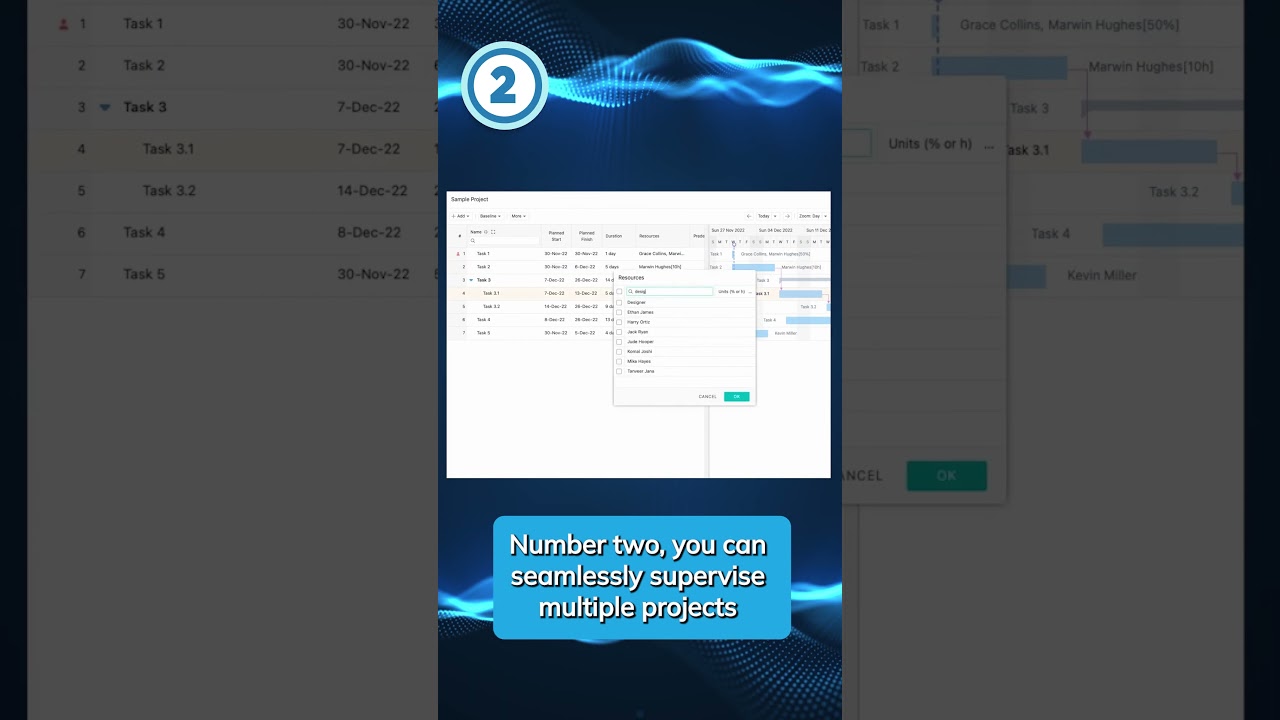 Top 5: Celoxis Features Revealed