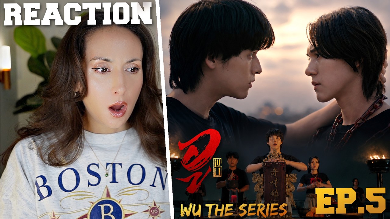 WU อู | EP.5 REACTION | SkyNani