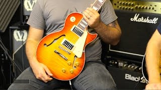 Gibson Les Paul Limited Editions - Custom Lite, All Wood, & ES Les Paul