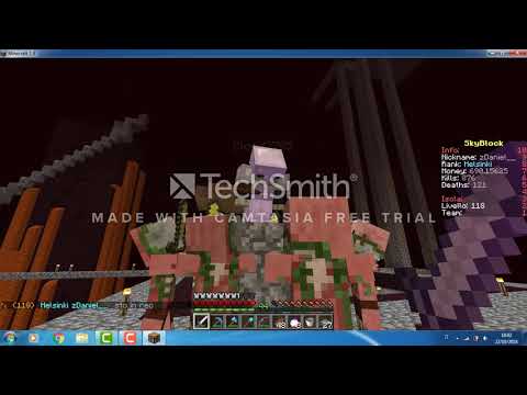 Come killare ogni pigman su parkercraft.