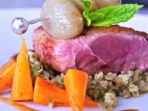 World Kitchen goes to Beirut - Lebanese Fusion