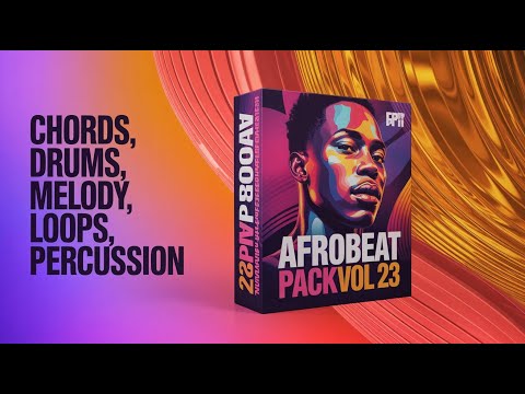 🔥[FREE]🔥 AFROBEAT BEGINNERS SAMPLE PACK VOL 23 | Drums, Perc, Melodies