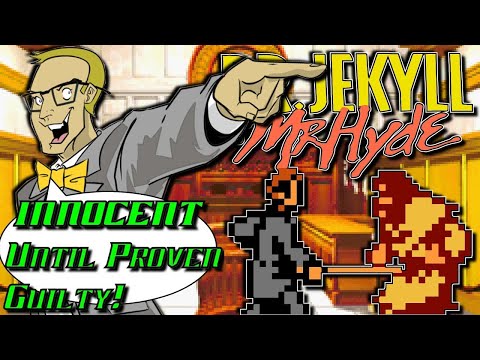 Dr. Jekyll and Mr. Hyde (NES) is INNOCENT Until Proven Guilty! (Cygnus Destroyer Reupload)