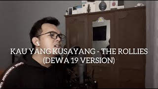 Download lagu THE ROLLIES - KAU YANG KUSAYANG (DEWA 19 ft. ELLO VERSION) COVER BY TONY SIMANJUNTAK mp3