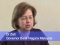 Dr Zeti Governor Bank Negara Malaysia 