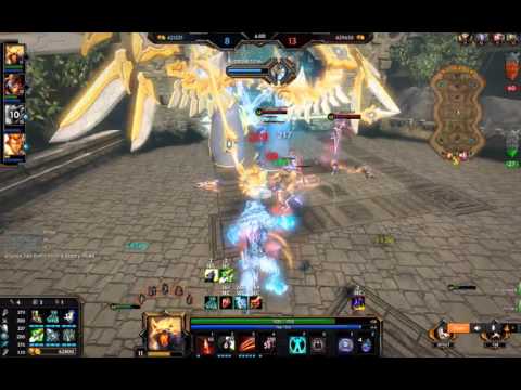 SMITE 3.3: Siege MOTD | 100k Gold, Random Gods | ~Unbound Fury~