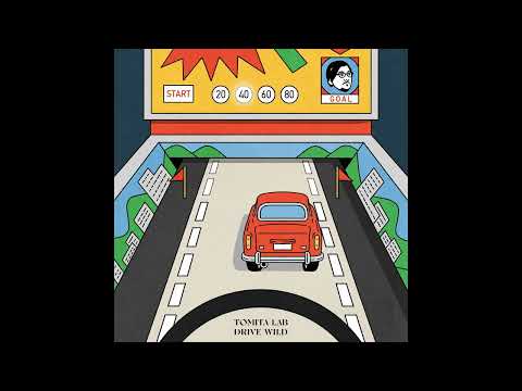 冨田ラボ – DRIVE WILD (Official Visualizer)