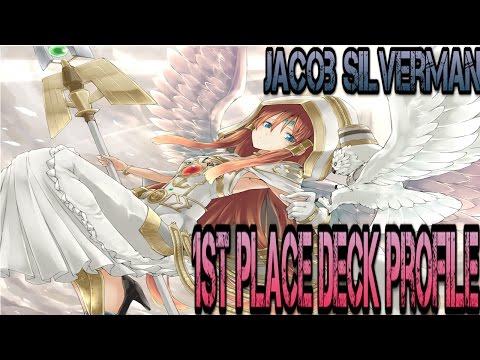 Jacob Silverman's 1st Place Oblvion Duelist MInervaSworn Deck Profile