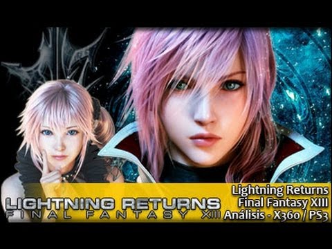 lightning returns final fantasy xiii xbox 360 gameplay