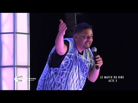 NORD-SUD TV.MATCH DU RIRE 2 OUALAS