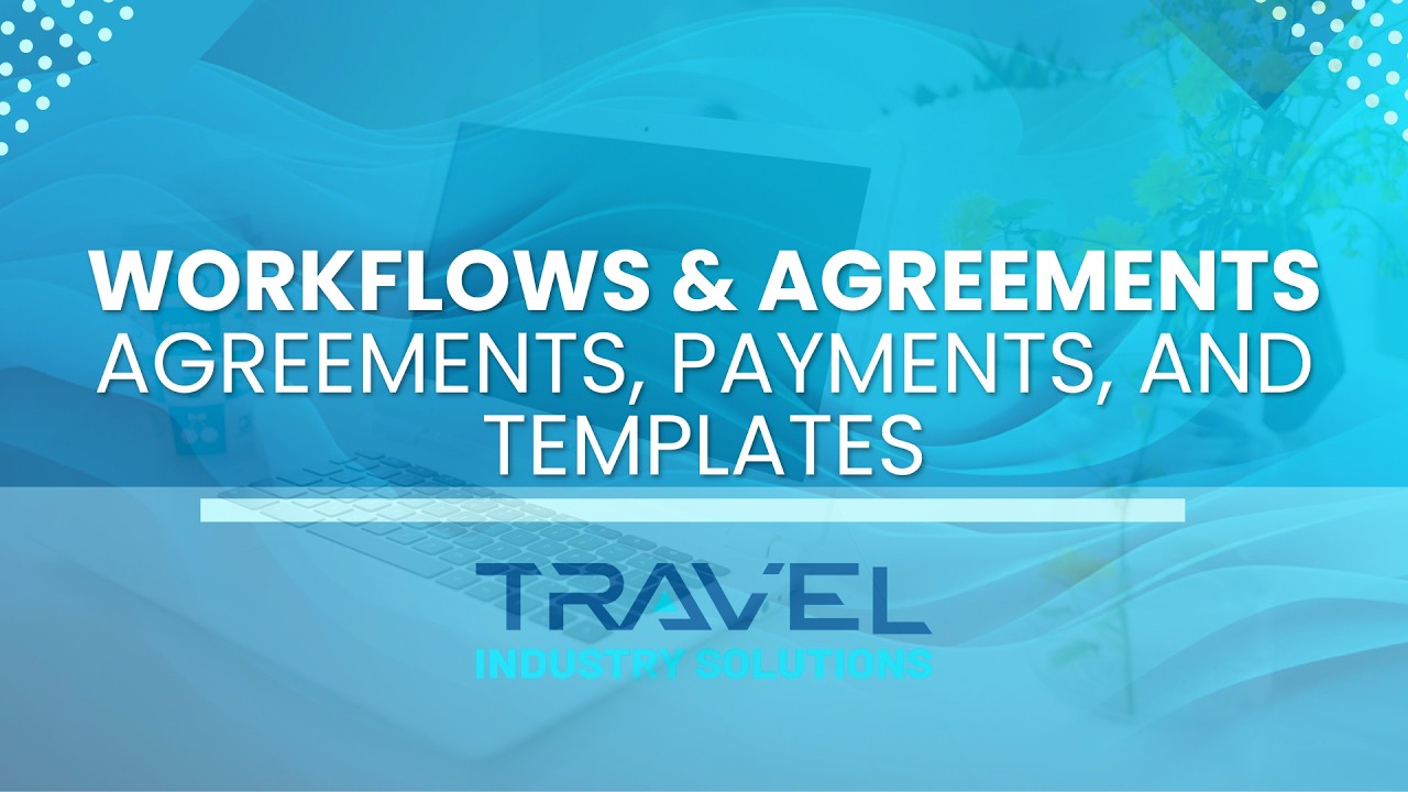 GETTING STARTED: Agreements, Payments, and Templates