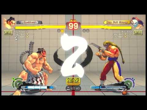 Big_Hawk97 VS JAY19000