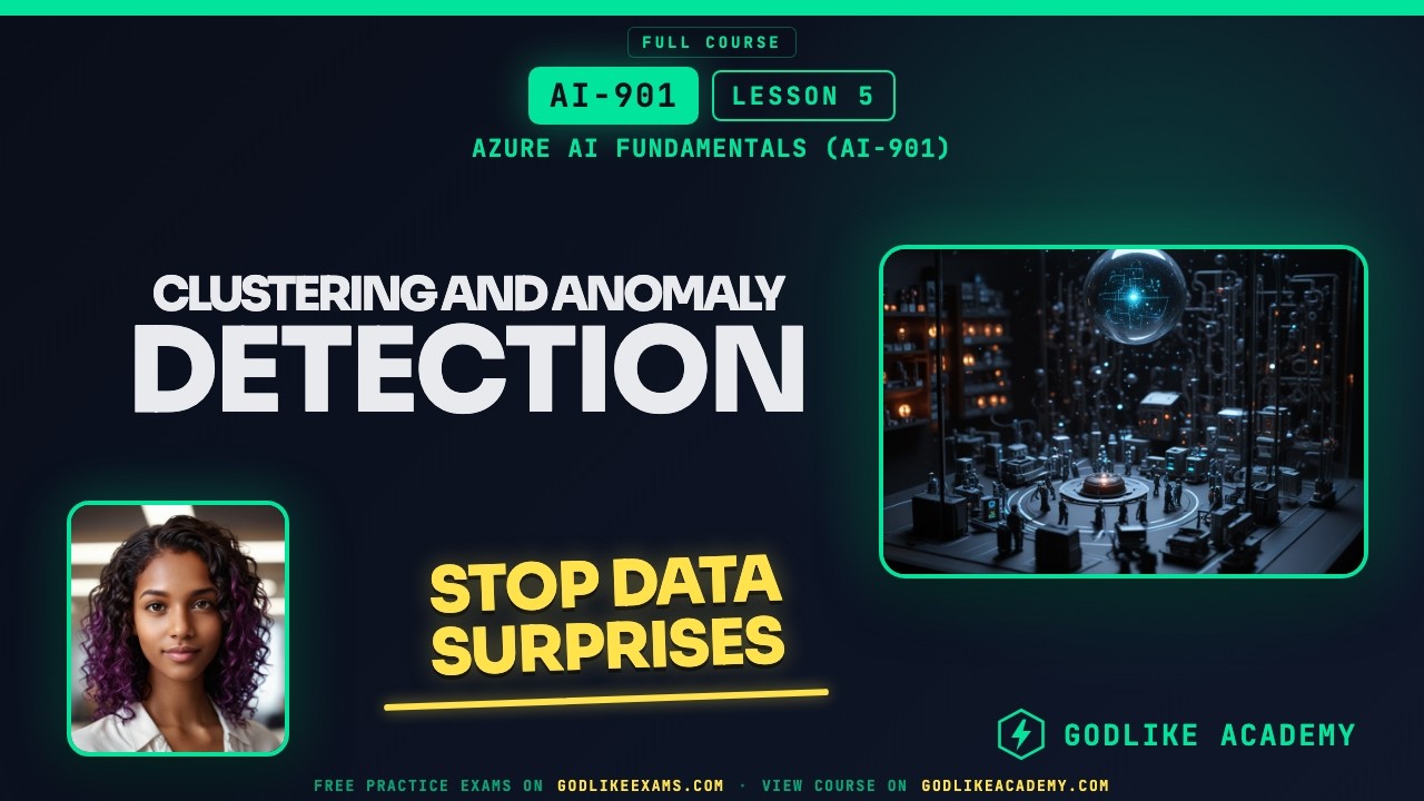Clustering and Anomaly Detection