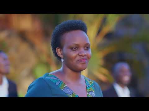 ENSI YAMUKAMA BY VISION CHOIR ll OFFICIAL VIDEO
