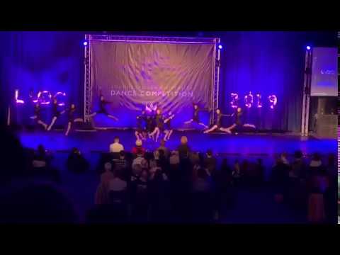 Loughborough '19 - Advanced Jazz
