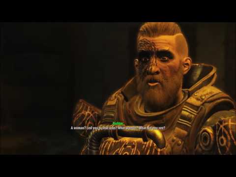 Ghost Lady - Far Harbor Walkthrough Part 5 | Fallout 4