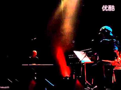 Luigi Rubino - Silver Eyes  (Live in Shanghai - August 2014)