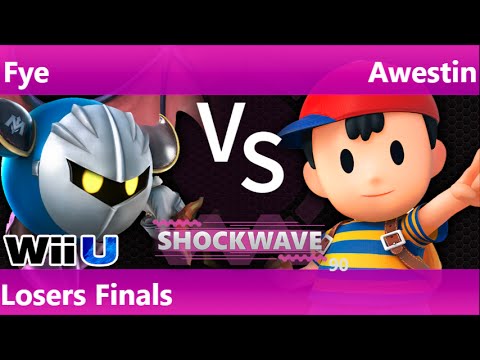 SW Plano 90 - Fye (MK) vs SS | Awestin (Ness) Losers Finals - Smash 4