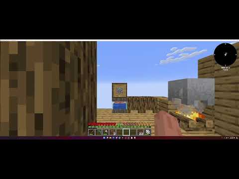 Minecraft - ATM9 TO THE SKY EP2