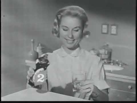 Green Mint [1962] Vintage Commercial