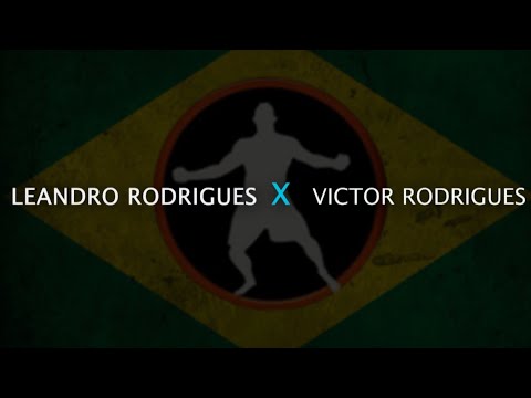 • LUTA BTF 12 - MMA AMADOR - Leandro Rodrigues  X Victor Rodrigues - BRAZILIAN FIGHT TALENTS