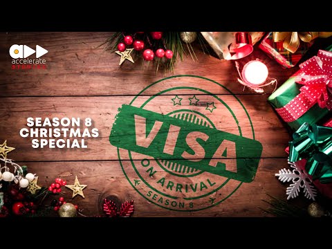 Visa On Arrival Season 8 Ep1 - The Christmas Special