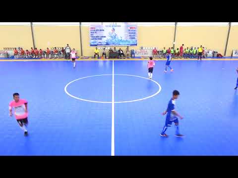 FUTSAL KOTA METRO (4) VS (2) LAMPUNG PHINISI - LFN LAMPUNG 2017