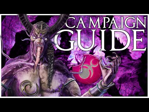 Slaanesh Campaign Guide | Total War Warhammer 3