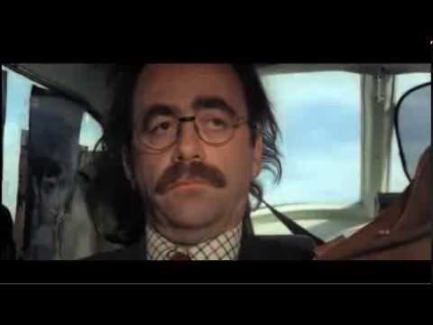 Honolulu Baby "Colombo in aereo con il pazzo"