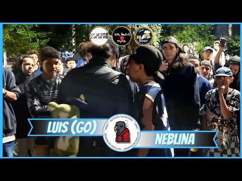 LUIS (GO) X NEBLINA | PRIMEIRA FASE | 29ª EDIÇÃO BATALHA DO CARRÃO - Tatuapé SP
