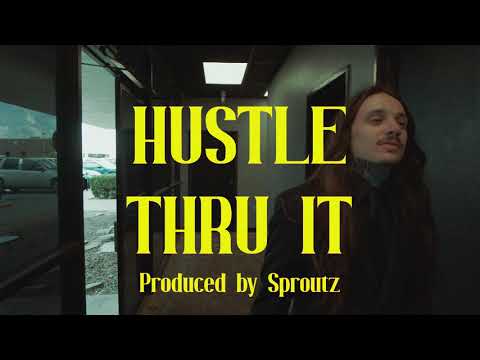 ASHXS - Hustle Thru It (Official Music Video)