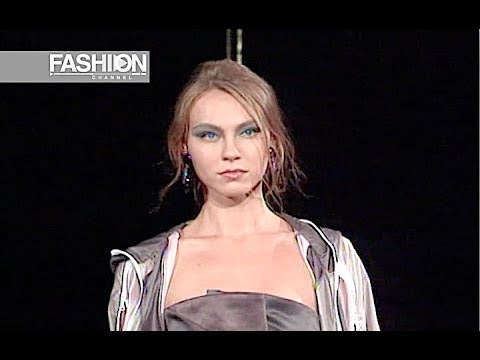 EMPORIO ARMANI Spring Summer 2010 Milan - Fashion Channel