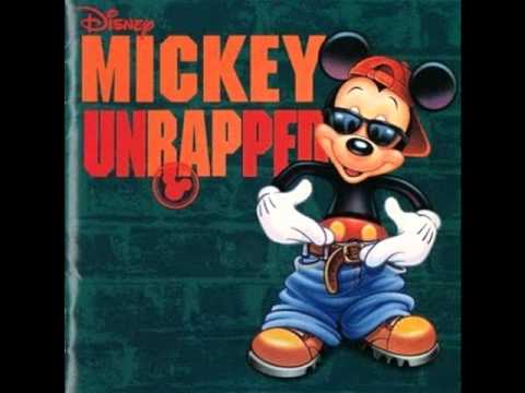 Mickey & Minnie Mouse ''Whatta mouse!''(Salt-N-Peppa Cover)