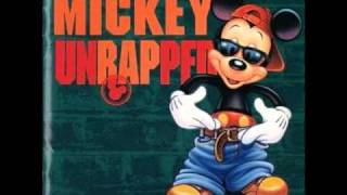 Mickey &amp; Minnie Mouse &#39;&#39;Whatta mouse!&#39;&#39;(Salt-N-Peppa Cover)