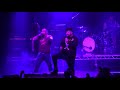 Raging Speedhorn.The Gush.HRH Metal,Birmingham UK-16.02.2019.