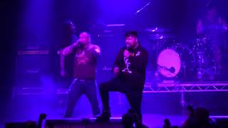 Raging Speedhorn.The Gush.HRH Metal,Birmingham UK-16.02.2019.