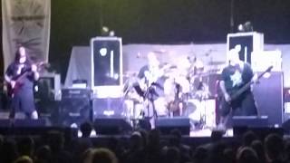 CROWBAR covering NO QUARTER by Led Zeppelin THE COMPLEX Salt Lake City UTAH July 20 2016 USA