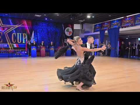 Deluxe Cup 2025 - WDSF World Open Standard FINAL ROUND