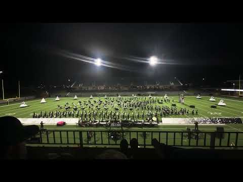Cinco Ranch HS Band 2025 "Swan Songs" - UIL Area I  - Finals