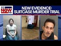 Suitcase murder trial: woman charged in boyfriends death | LiveNOW from FOX