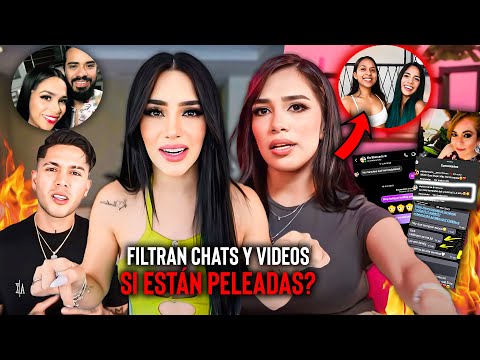 KIMBERLY LOAIZA ENOJADA CON ELY BLANCARTE! HERMANA DE FRAN ZATA LA EXPONE ¡FILTRAN PRUEBAS!