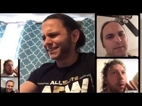 “Pissant” – Being The Elite Ep. 146