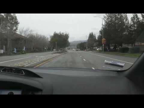 2017 Focus RS Boomba BOV driving