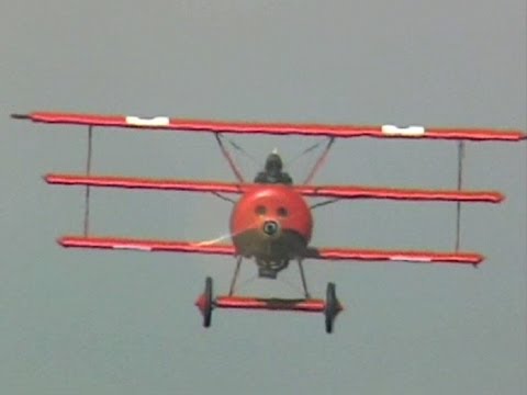 Classic World War 1 Fighters On Show DVD Trailer