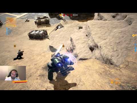 Warhammer 40k Eternal Crusade, Chainsword action; Refinery, some executions